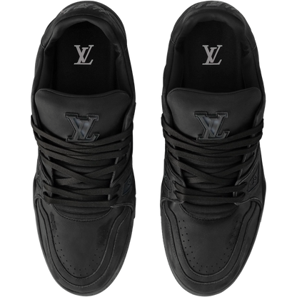 LV Trainer '#54 Signature - Distressed Noir'