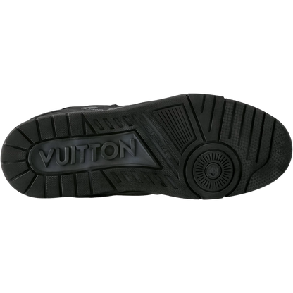 LV Trainer '#54 Signature - Distressed Noir'