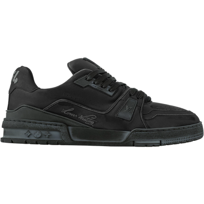 LV Trainer '#54 Signature - Distressed Noir'