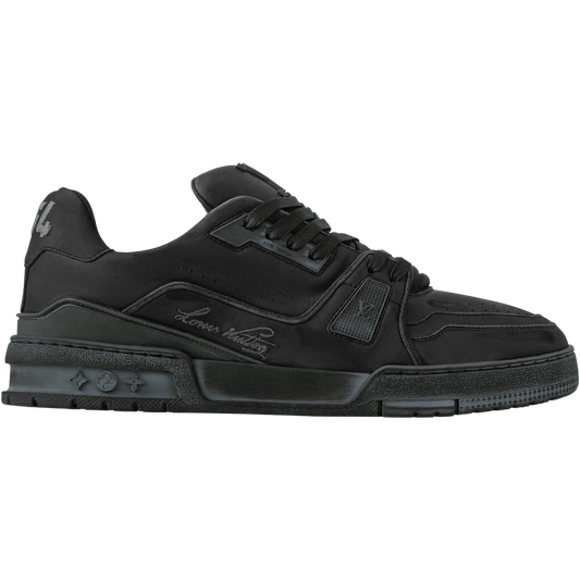 LV Trainer '#54 Signature - Distressed Noir'