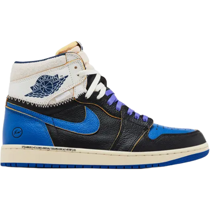 AJ 1 Retro High x UNION x Fragment 2.0