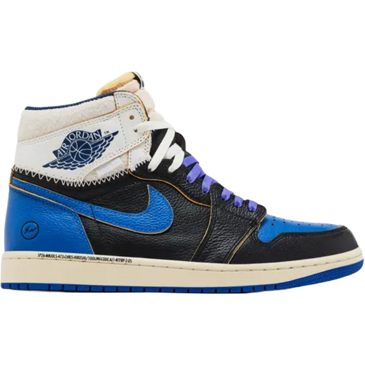 AJ 1 Retro High x UNION x Fragment 2.0
