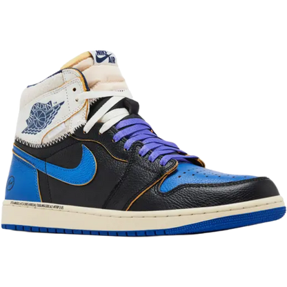 AJ 1 Retro High x Union L.A x Fragment Design 2.0