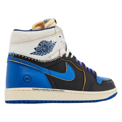 AJ 1 Retro High x Union L.A x Fragment Design 2.0