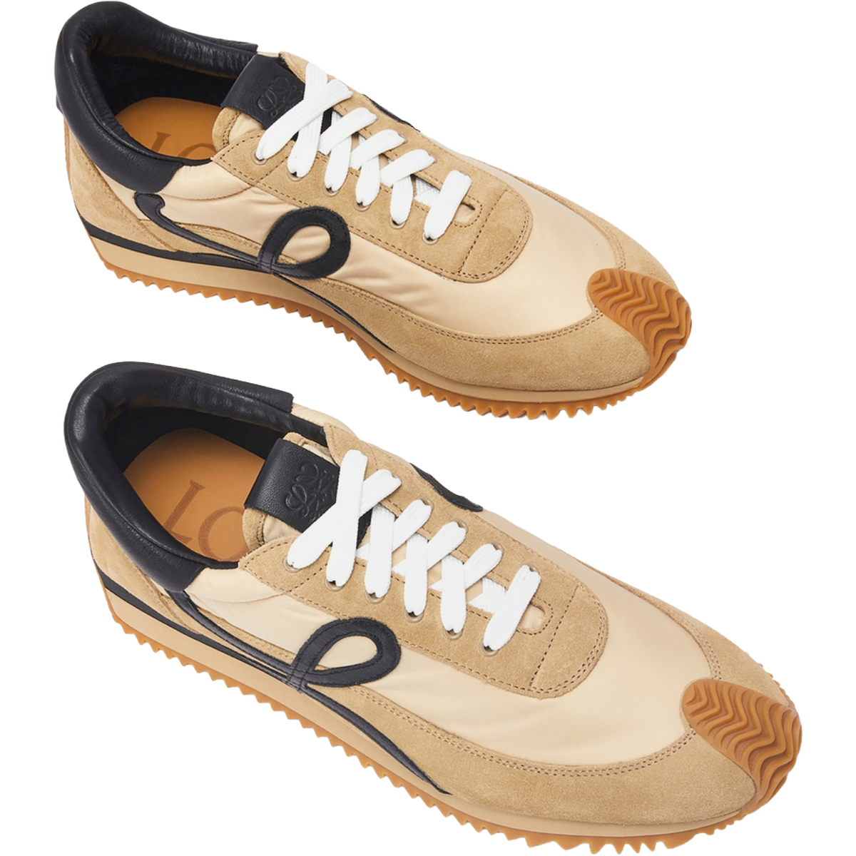 LOEWE Flow Runner 'Black Gold'