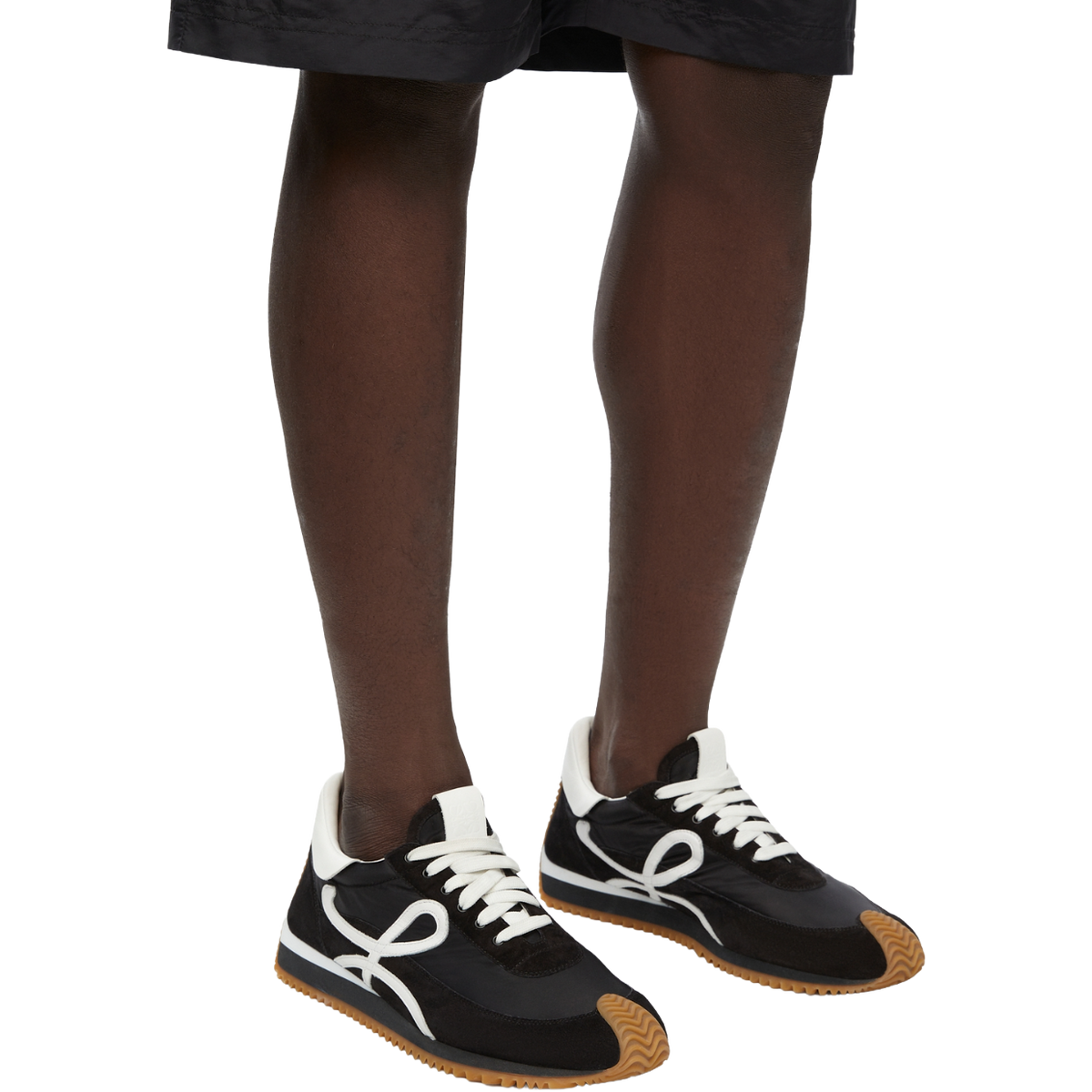 LOEWE Flow Runner 'Black White'