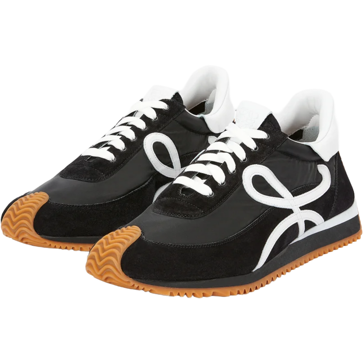LOEWE Flow Runner 'Black White'