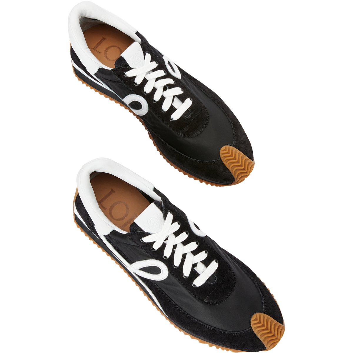 LOEWE Flow Runner 'Black White'