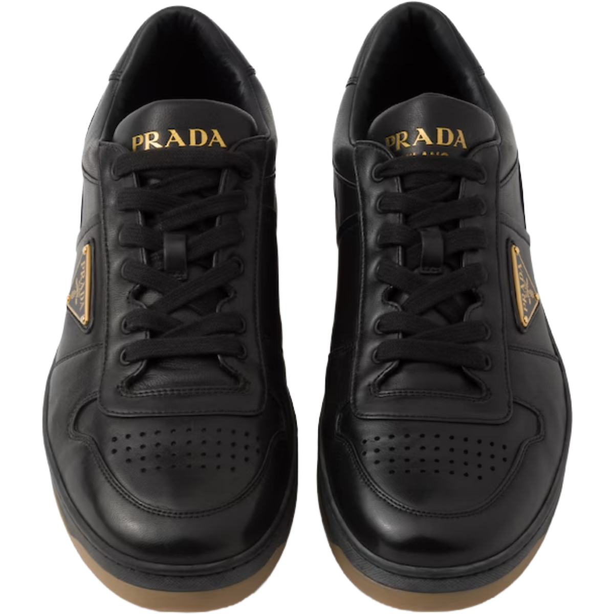 Prada Downtown 'Black Nappa'