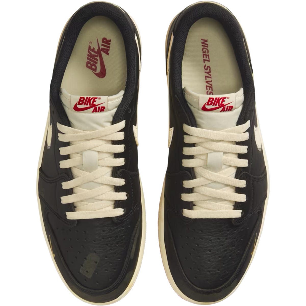 AJ 1 Low x Nigel Sylvester 'Better with Time'