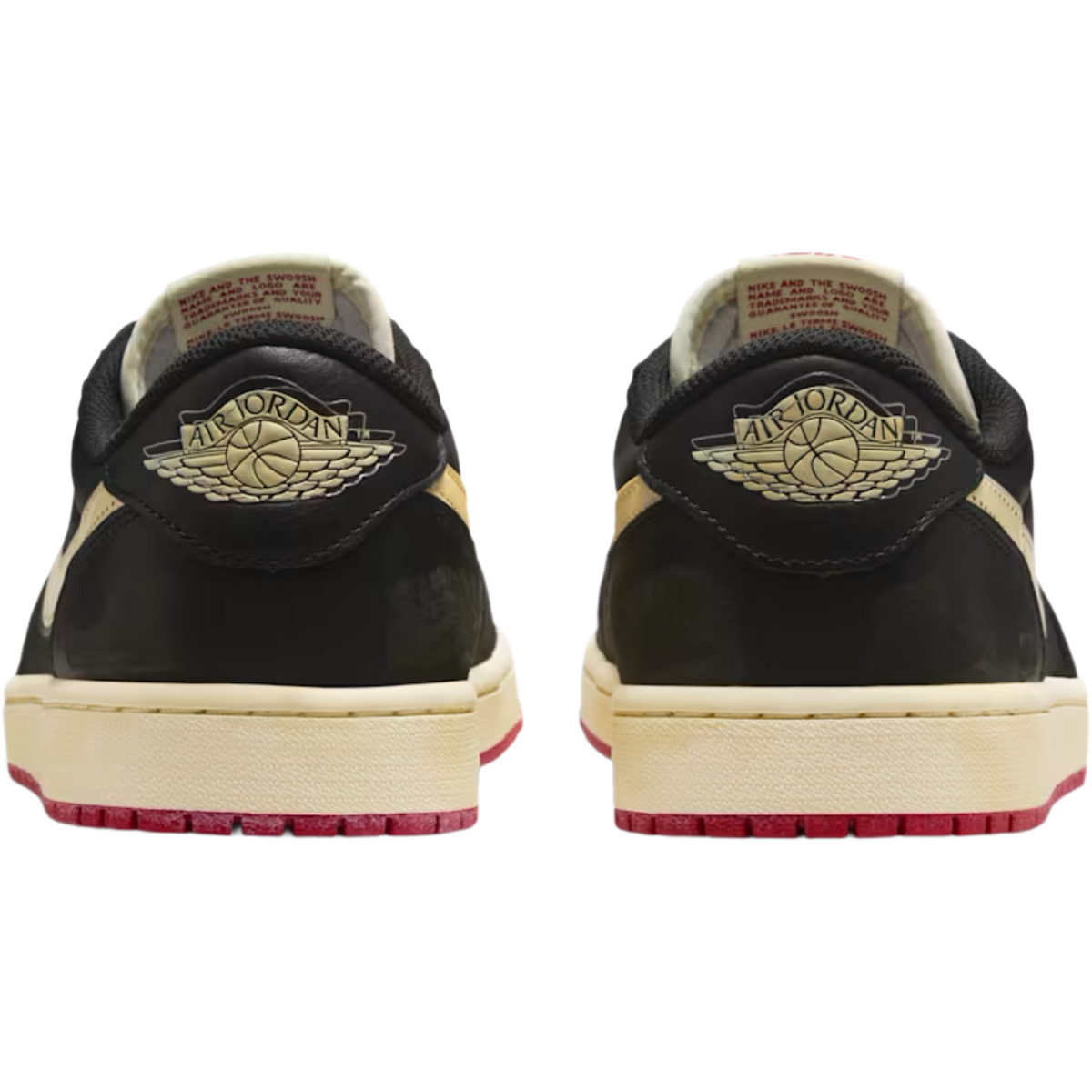 AJ 1 Low x Nigel Sylvester 'Better with Time'