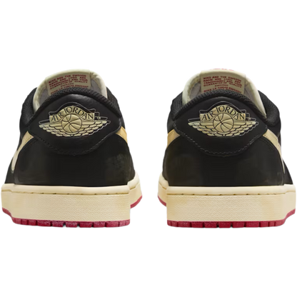 AJ 1 Low x Nigel Sylvester 'Better with Time'