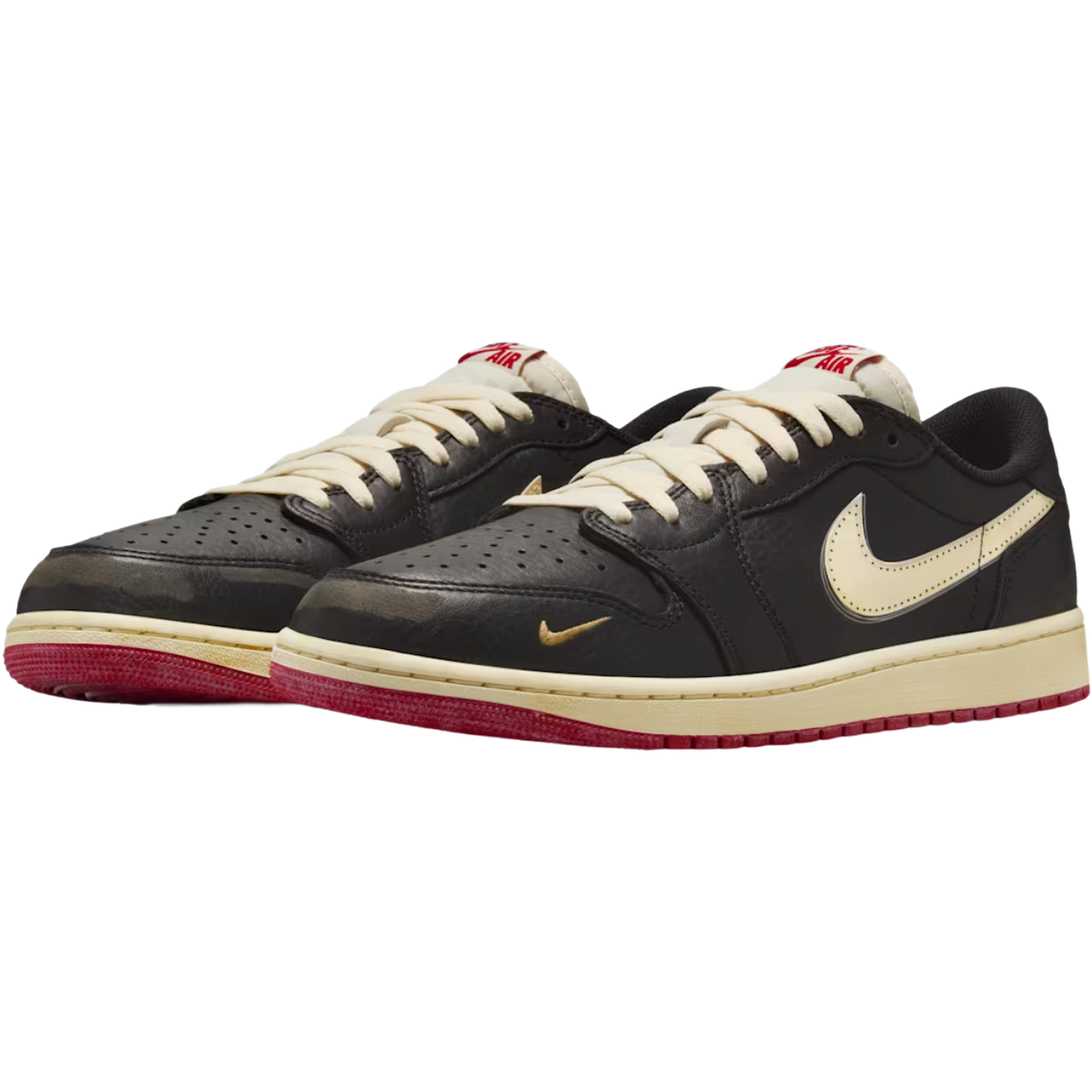 AJ 1 Low x Nigel Sylvester 'Better with Time'