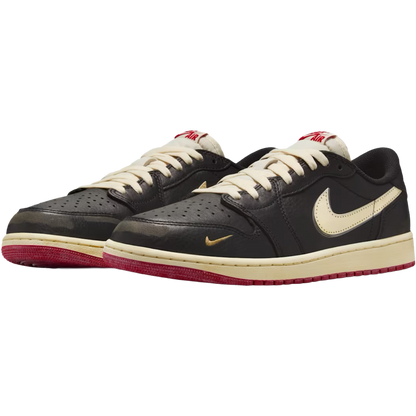 AJ 1 Low x Nigel Sylvester 'Better with Time'