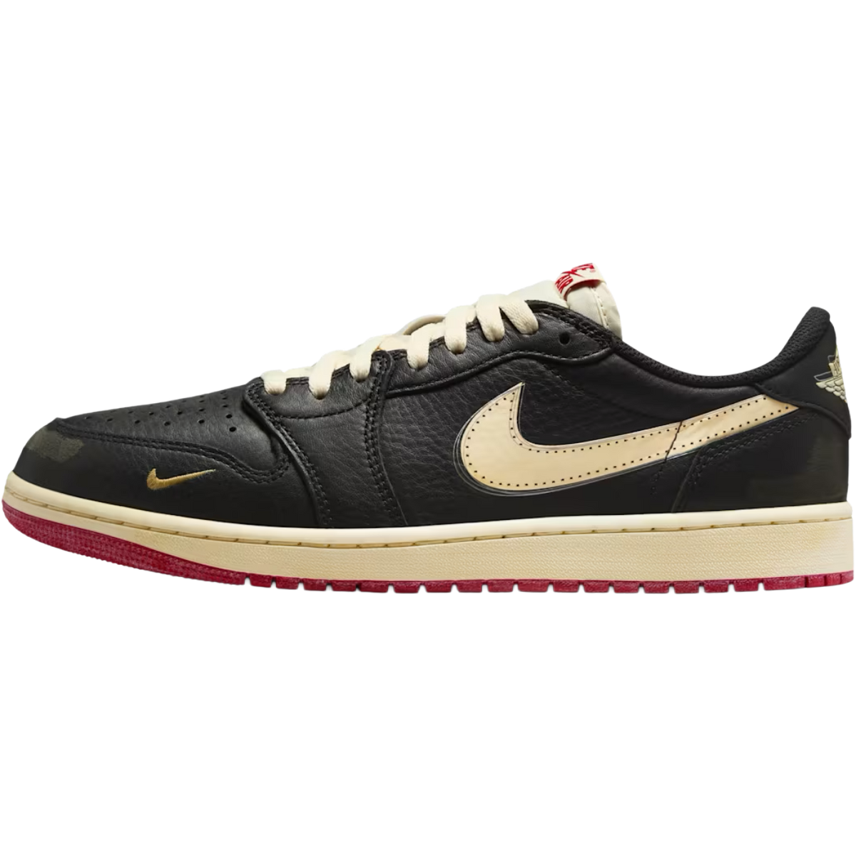 AJ 1 Low x Nigel Sylvester 'Better with Time'
