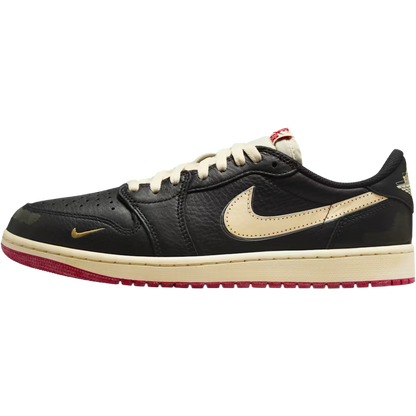 AJ 1 Low x Nigel Sylvester 'Better with Time'
