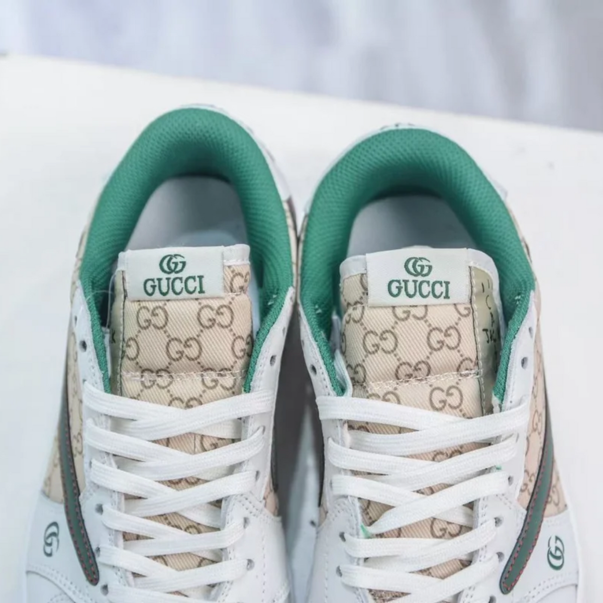 AJ 1 Low x Travis Scott x GC 'GG Monogram'