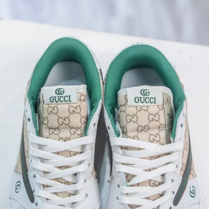 AJ 1 Low x Travis Scott x GC 'GG Monogram'