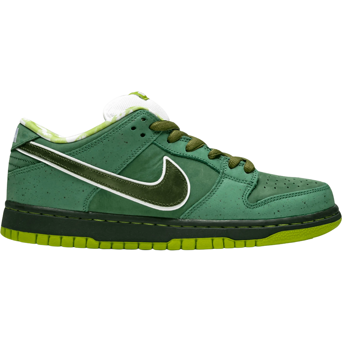 Dunk Low SB x CNCPT 'Green Lobster'