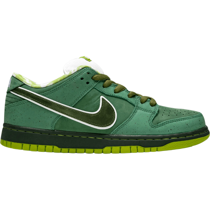 Dunk Low SB x CNCPT 'Green Lobster'