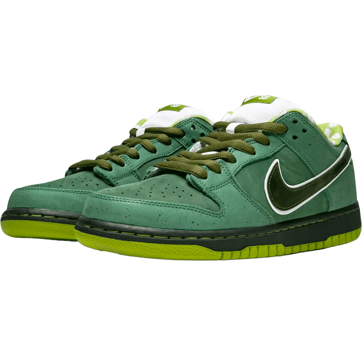 Dunk Low SB x Concepts 'Green Lobster'
