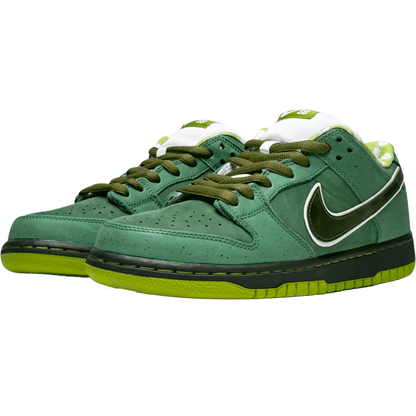 Dunk Low SB x Concepts 'Green Lobster'