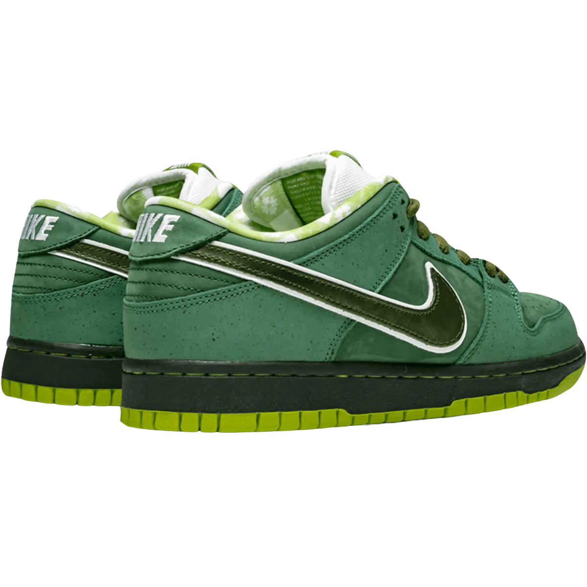 Dunk Low SB x Concepts 'Green Lobster'
