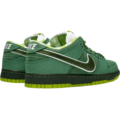 Dunk Low SB x Concepts 'Green Lobster'