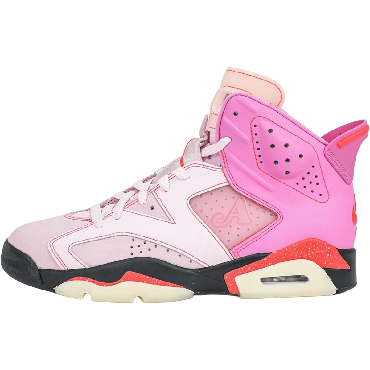 AJ 6 x AWK 'Playful Pink'