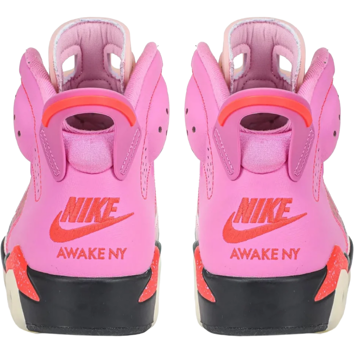 AJ 6 x Awake NY 'Playful Pink'