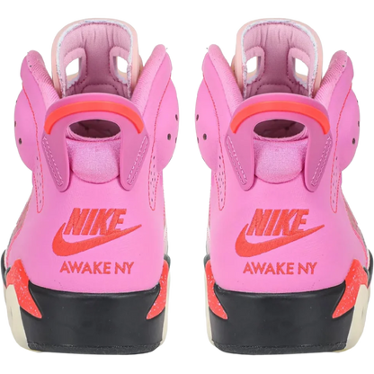 AJ 6 x Awake NY 'Playful Pink'