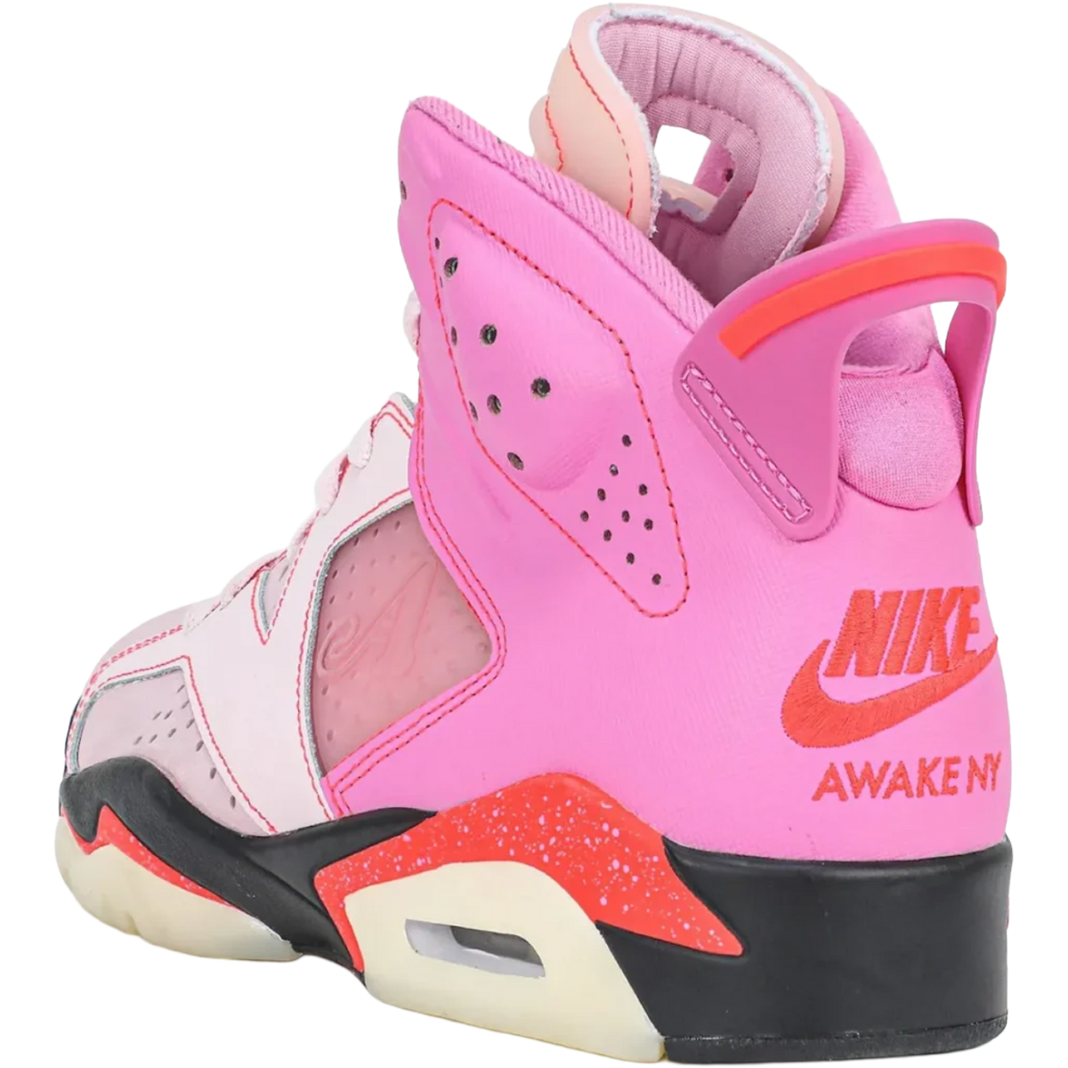 AJ 6 x Awake NY 'Playful Pink'