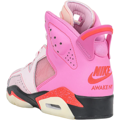 AJ 6 x Awake NY 'Playful Pink'