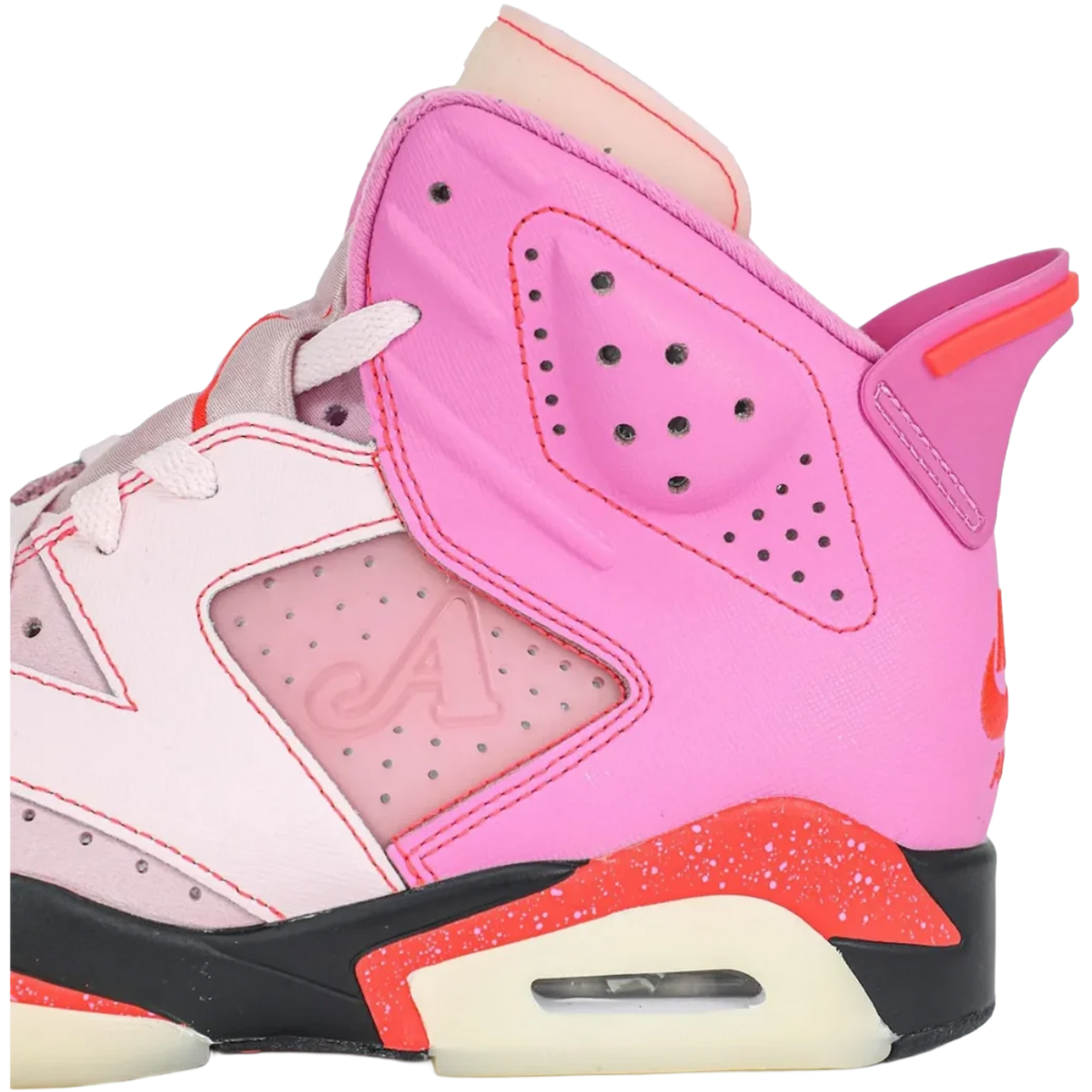 AJ 6 x Awake NY 'Playful Pink'