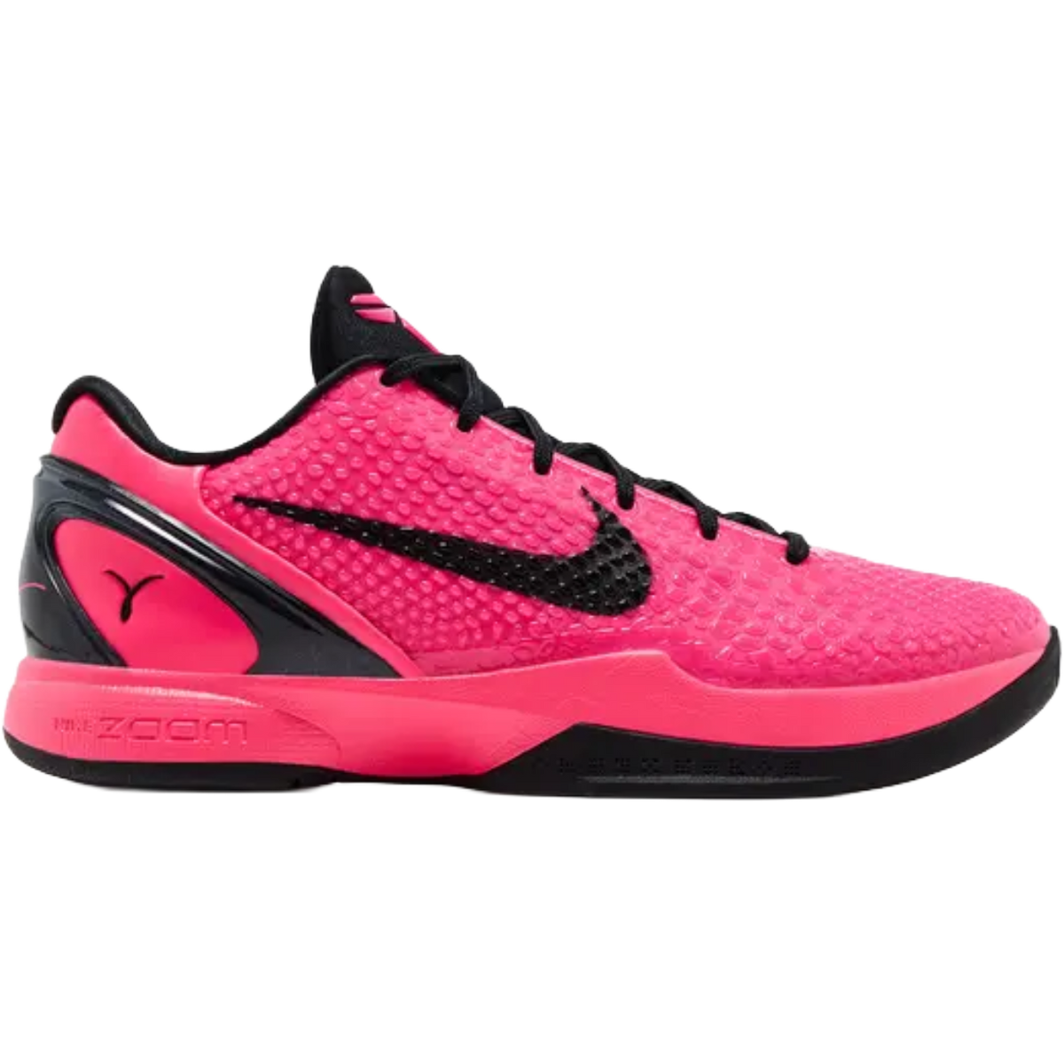 Kobe 6 Protro 'Kay Yow Think Pink' (2026)
