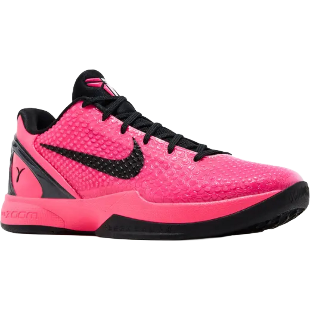 Kobe 6 Protro 'Kay Yow Think Pink' (2026)