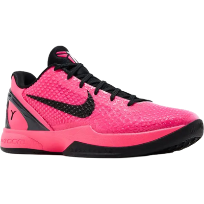Kobe 6 Protro 'Kay Yow Think Pink' (2026)