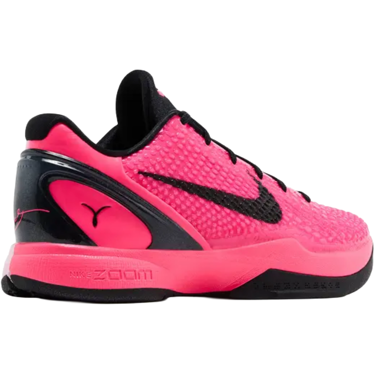 Kobe 6 Protro 'Kay Yow Think Pink' (2026)