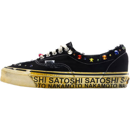 Satoshi Nakamoto x OTW by Vans Era 95 'Lucky Charm'