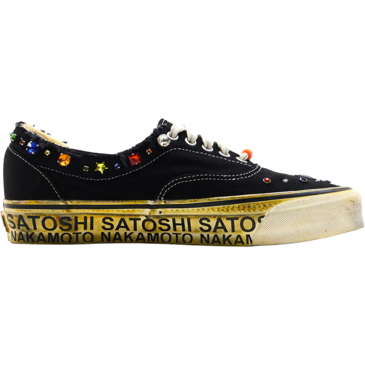 Satoshi Nakamoto x OTW by VNS Era 95 'Lucky Charm'