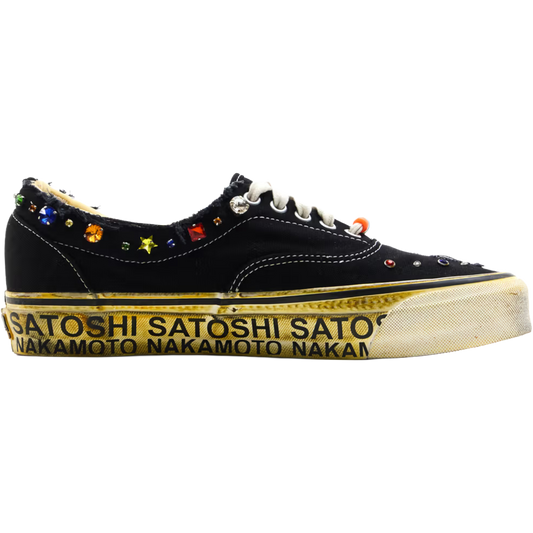 Satoshi Nakamoto x OTW by VNS Era 95 'Lucky Charm'