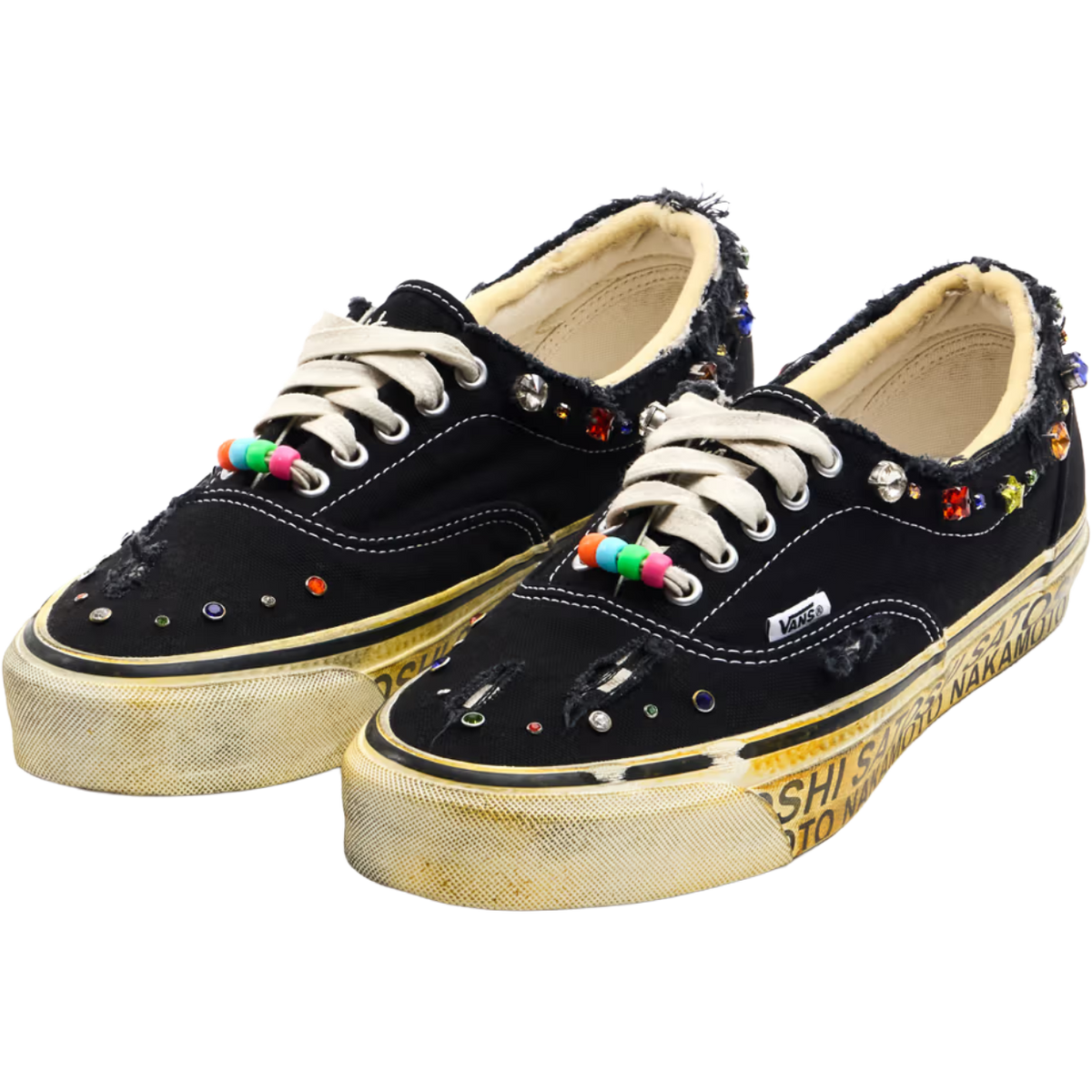 Satoshi Nakamoto x OTW by Vans Era 95 'Lucky Charm'
