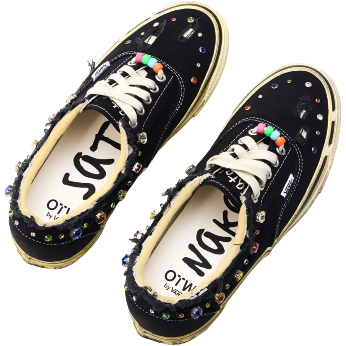 Satoshi Nakamoto x OTW by Vans Era 95 'Lucky Charm'