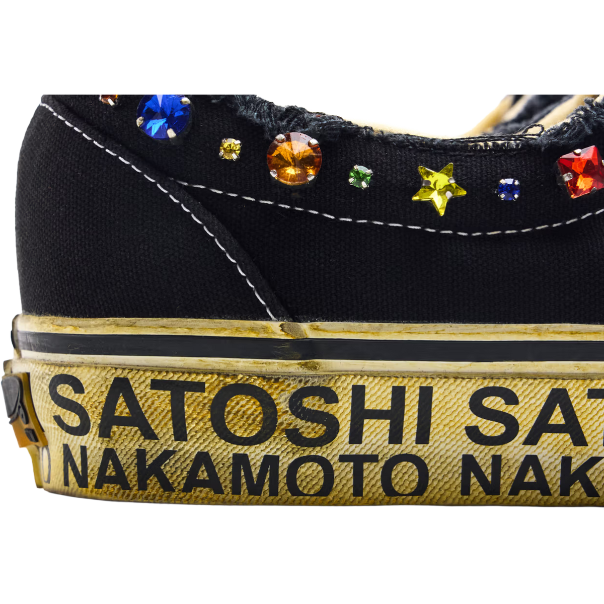 Satoshi Nakamoto x OTW by Vans Era 95 'Lucky Charm'