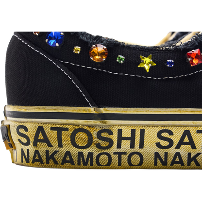 Satoshi Nakamoto x OTW by Vans Era 95 'Lucky Charm'