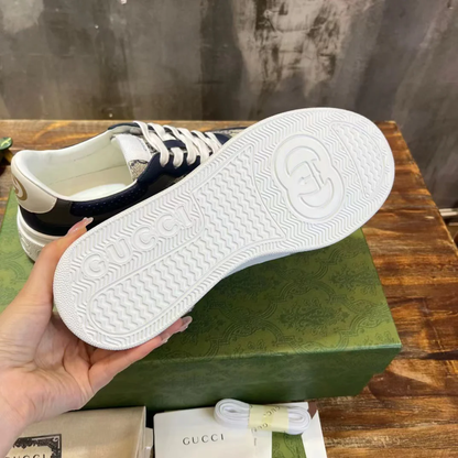 GC Trainer 'Beige and Blue'