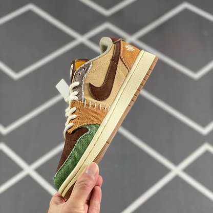 AJ 1 Low x Zion Williamson 'Voodoo'