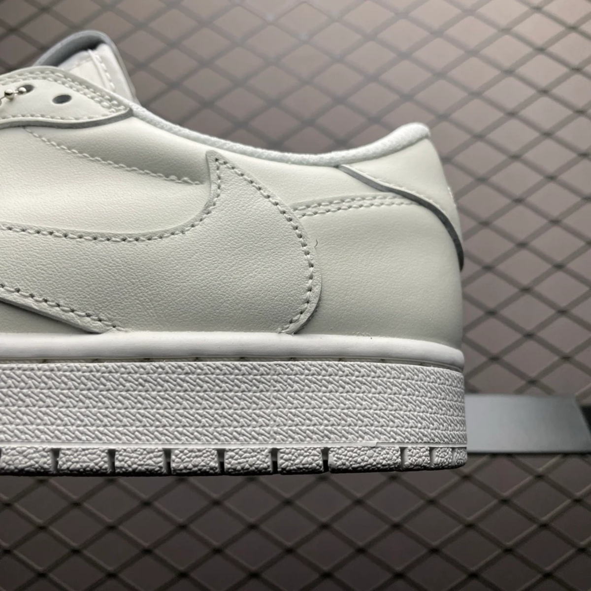 AJ 1 Low x Travis Scott 'White Party'