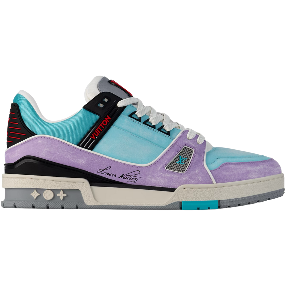 LV Trainer 'Blue Lilac'