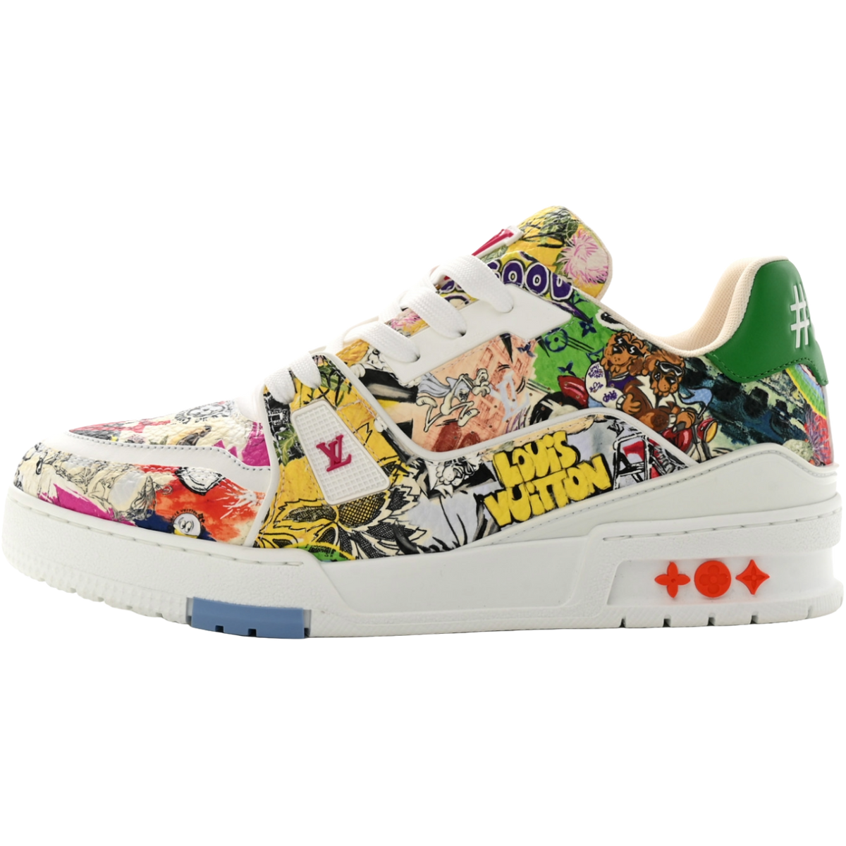 LV Trainer '#54 Signature - Comic'